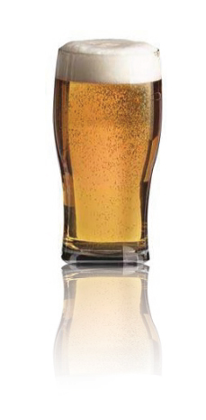 Beer Glass Printing by Empor