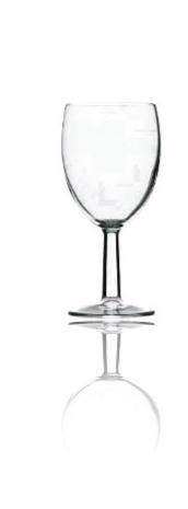 Wine Glass Printing by Empor